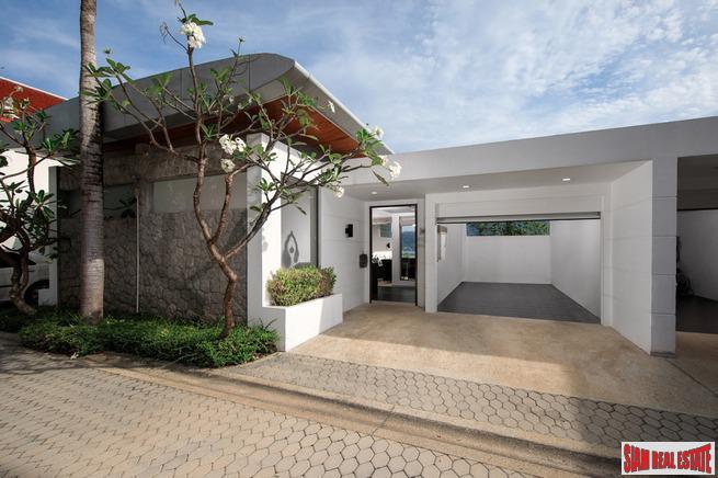 Atika Villa | Exceptional Three Bedroom Pool Villa with Amazing Patong Bay Views-9