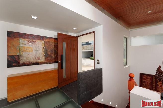 Atika Villa | Exceptional Three Bedroom Pool Villa with Amazing Patong Bay Views-11