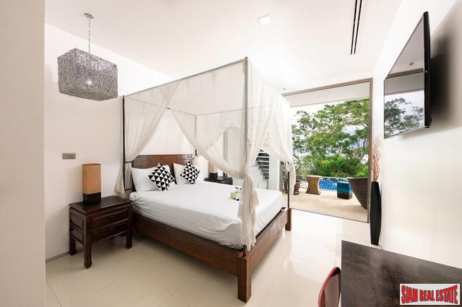 Atika Villa | Exceptional Three Bedroom Pool Villa with Amazing Patong Bay Views-19