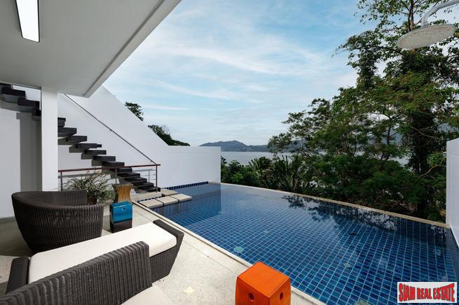Atika Villa | Exceptional Three Bedroom Pool Villa with Amazing Patong Bay Views-24