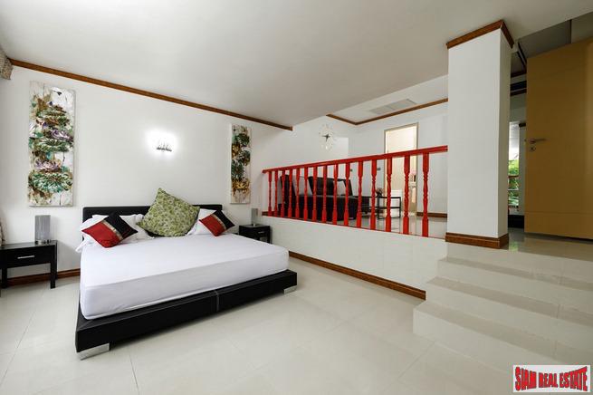Atika Villa | Exceptional Three Bedroom Pool Villa with Amazing Patong Bay Views-27