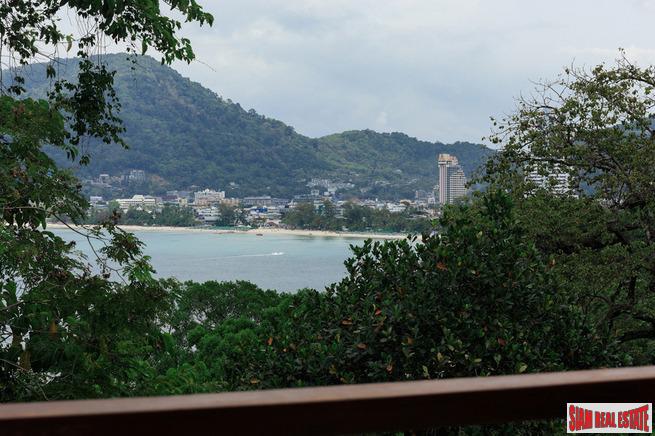 Atika Villa | Exceptional Three Bedroom Pool Villa with Amazing Patong Bay Views-4