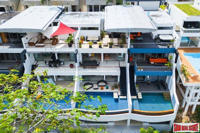 Atika Villa | Exceptional Three Bedroom Pool Villa with Amazing Patong Bay Views-7