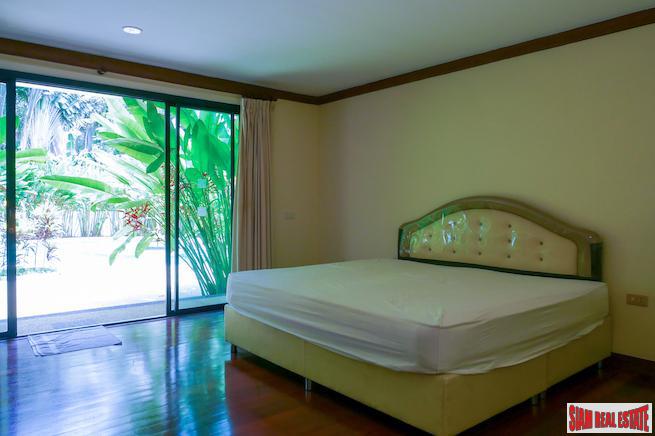 Baan Bua | Seven Bedroom Thai Style Compound for Sale in an Exclusive Nai Harn Estate