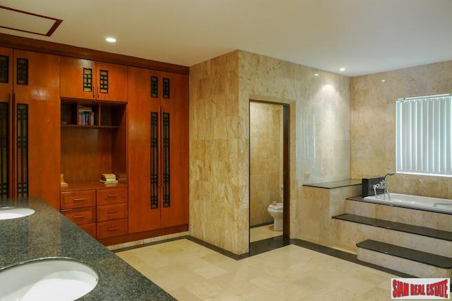 Baan Bua | Seven Bedroom Thai Style Compound for Sale in an Exclusive Nai Harn Estate