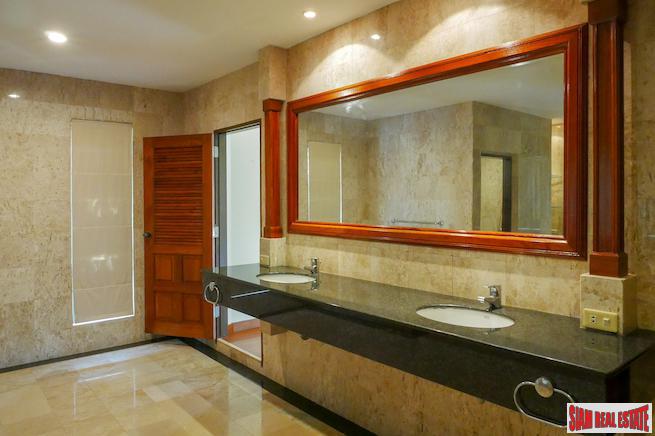 Baan Bua | Seven Bedroom Thai Style Compound for Sale in an Exclusive Nai Harn Estate