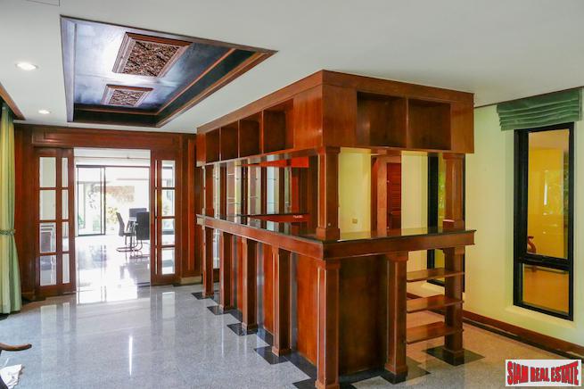 Baan Bua | Seven Bedroom Thai Style Compound for Sale in an Exclusive Nai Harn Estate