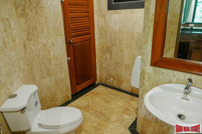 Baan Bua | Seven Bedroom Thai Style Compound for Sale in an Exclusive Nai Harn Estate