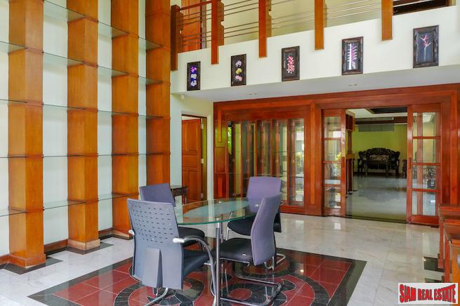 Baan Bua | Seven Bedroom Thai Style Compound for Sale in an Exclusive Nai Harn Estate