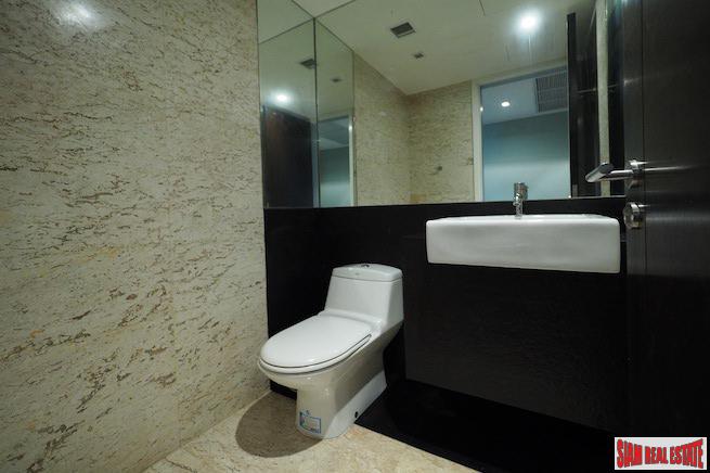 The Pano | Exceptional River Views from this Three Bedroom Corner Condo for Rent in Surasak