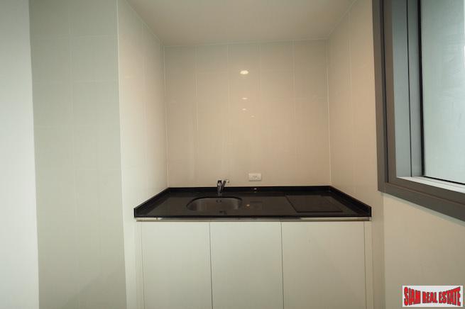 The Pano | Exceptional River Views from this Three Bedroom Corner Condo for Rent in Surasak-8