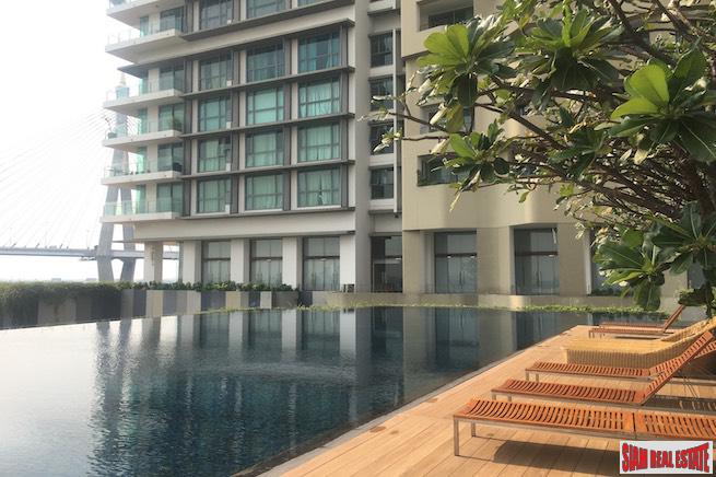 The Pano | Two Bedroom Condo for Rent with Amazing River Views
