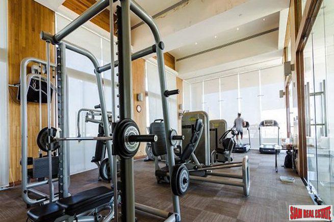 The Pano | Two Bedroom Condo for Rent with Amazing River Views