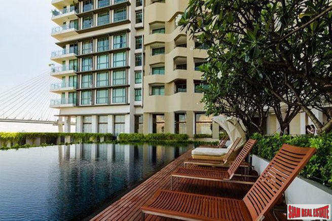 The Pano | Two Bedroom Condo for Rent with Amazing River Views