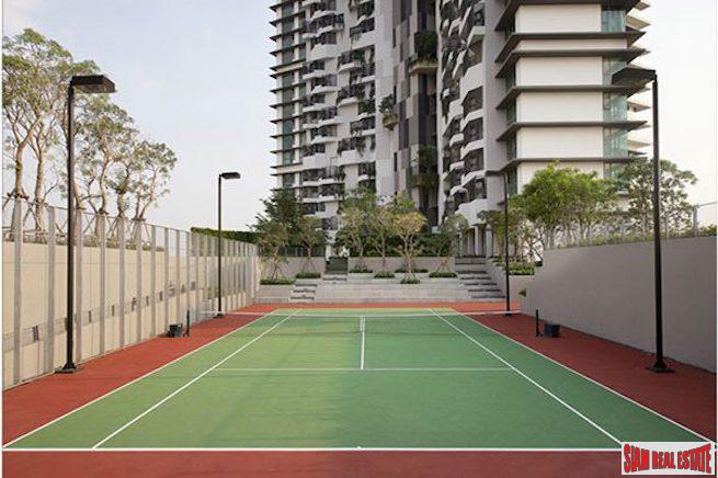 The Pano | Two Bedroom Condo for Rent with Amazing River Views