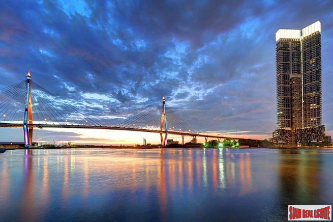 The Pano | Two Bedroom Condo for Rent with Amazing River Views