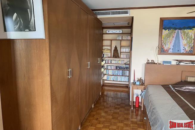Baan Sukhumvit 36 | Spacious + Unblocked City Views from this Two Bedroom Condo for Sale in Thong Lo-13