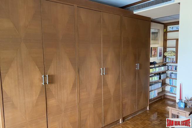 Baan Sukhumvit 36 | Spacious + Unblocked City Views from this Two Bedroom Condo for Sale in Thong Lo-18