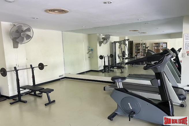 Baan Sukhumvit 36 | Spacious + Unblocked City Views from this Two Bedroom Condo for Sale in Thong Lo-5