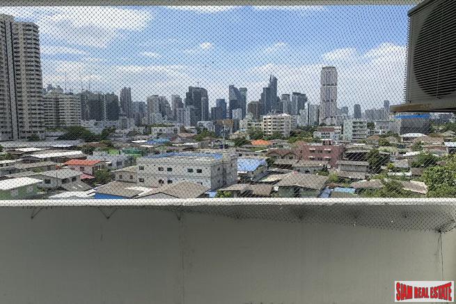 Baan Sukhumvit 36 | Large Two Bedroom Condo for Rent in Thong Lo with Unblocked City Views-9