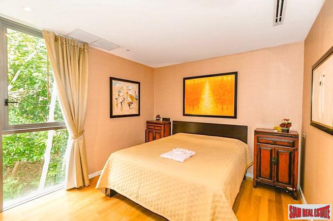 Lotus Gardens Layan | Lovely Two Storey Three Bedroom Duplex for Rent Walking Distance to Layan Beach-10