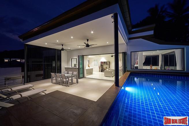 Surin Sabai 2 | Modern Three Bedroom Penthouse with Private Pool for Rent-0