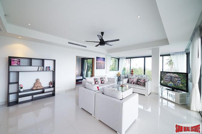 Surin Sabai 2 | Modern Three Bedroom Penthouse with Private Pool for Rent-10