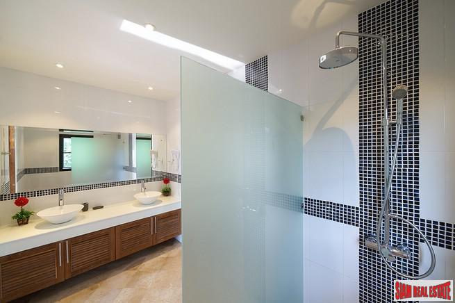 Surin Sabai 2 | Modern Three Bedroom Penthouse with Private Pool for Rent