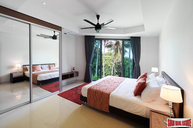 Surin Sabai 2 | Modern Three Bedroom Penthouse with Private Pool for Rent