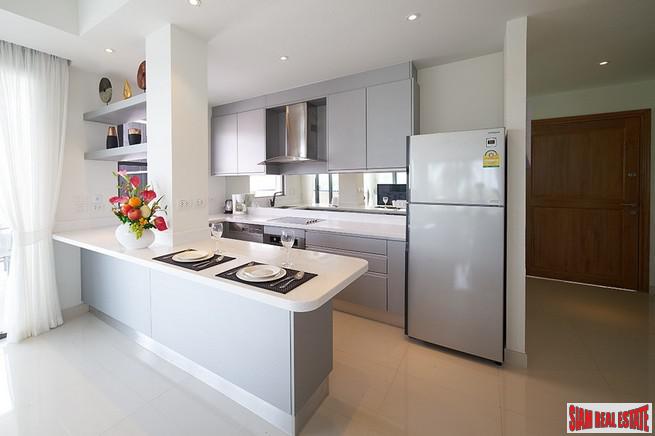 Surin Sabai 2 | Modern Three Bedroom Penthouse with Private Pool for Rent