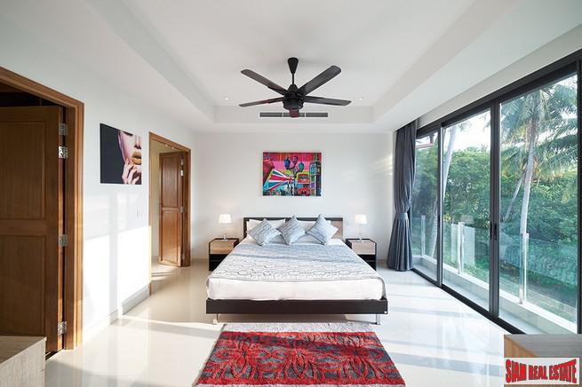 Surin Sabai 2 | Modern Three Bedroom Penthouse with Private Pool for Rent