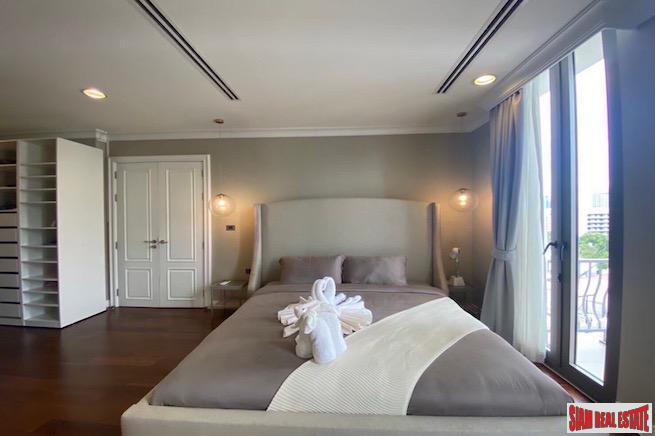 749 Residence | Exclusive Living in this Luxury Four Bedroom Townhouse - Phrom Phong-9