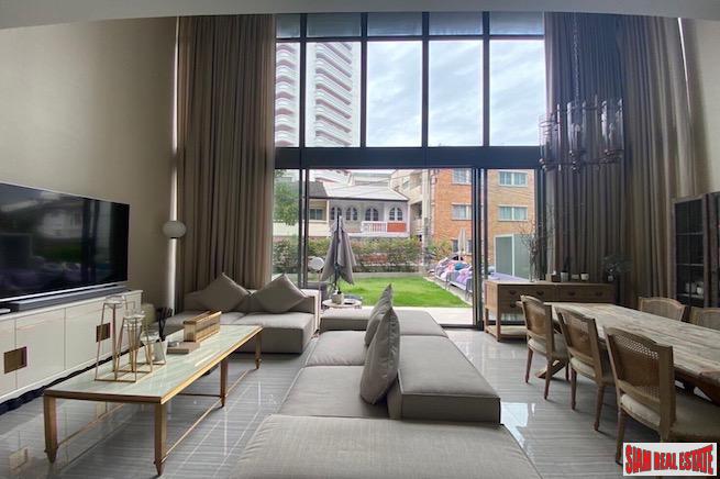 749 Residence | Exclusive Living in this Luxury Four Bedroom Townhouse - Phrom Phong-2