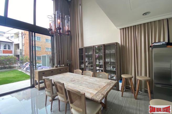 749 Residence | Exclusive Living in this Luxury Four Bedroom Townhouse - Phrom Phong-8