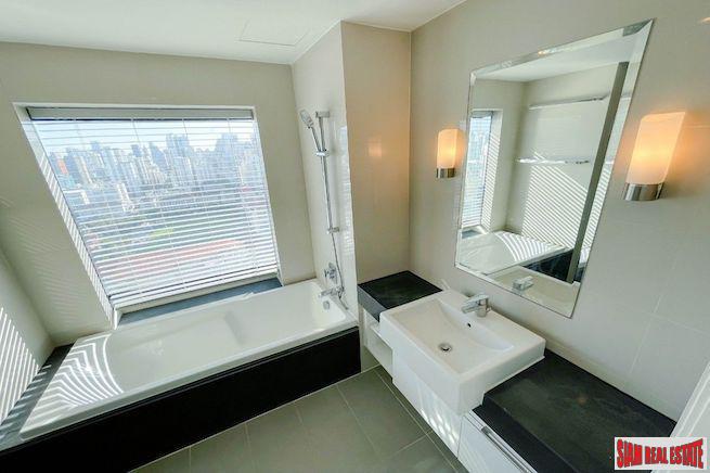 Supalai Premier @asoke | Fantastic City Views from This Two Bedroom 29th Floor Condo for Sale-12