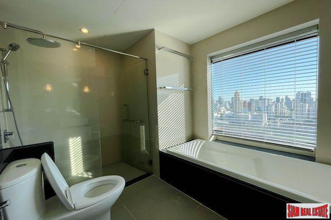 Supalai Premier @asoke | Fantastic City Views from This Two Bedroom 29th Floor Condo for Sale-13