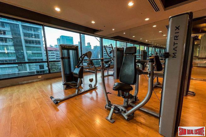 Supalai Premier @asoke | Fantastic City Views from This Two Bedroom 29th Floor Condo for Sale-21
