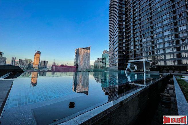 Supalai Premier @asoke | Fantastic City Views from This Two Bedroom 29th Floor Condo for Sale-24