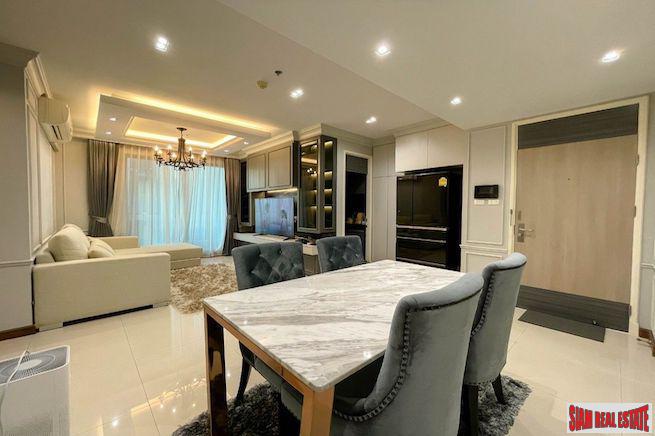 Supalai Premier @asoke | Fantastic City Views from This Two Bedroom 29th Floor Condo for Sale-3