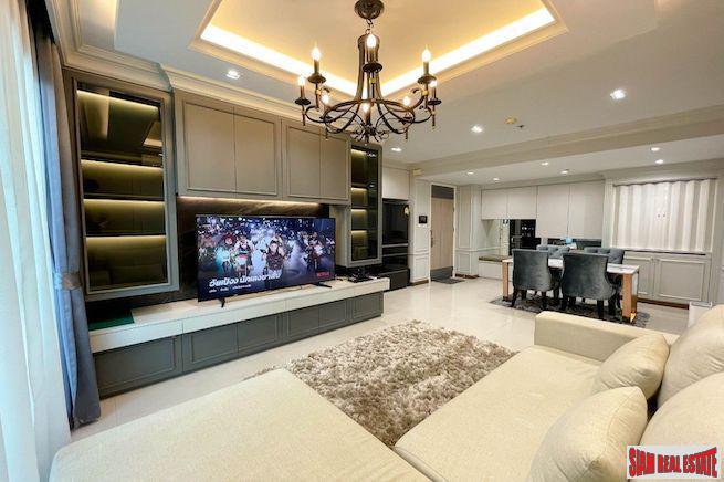 Supalai Premier @asoke | Fantastic City Views from This Two Bedroom 29th Floor Condo for Sale-6