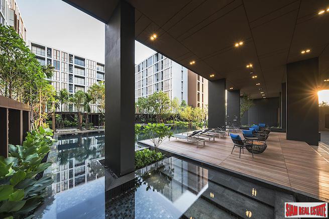 Hasu Haus Condominium | Sunny One Bedroom Condo for Sale in Unique Low Rise Complex - On Nut-18