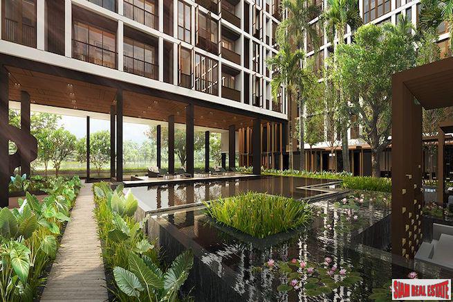 Hasu Haus Condominium | Sunny One Bedroom Condo for Sale in Unique Low Rise Complex - On Nut-3