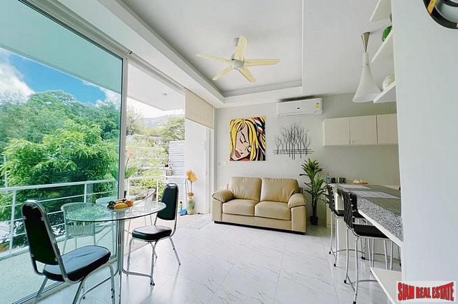 The Trees Residence Kamala | Spacious & Private One Bedroom Condo with Nice Green & Mountain Views