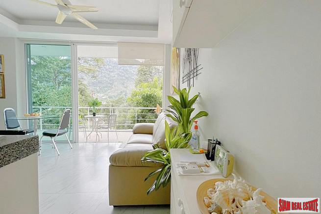 The Trees Residence Kamala | Spacious & Private One Bedroom Condo with Nice Green & Mountain Views