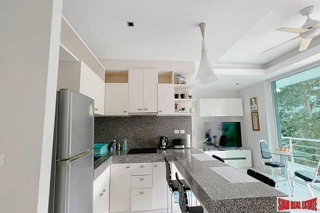 The Trees Residence Kamala | Spacious & Private One Bedroom Condo with Nice Green & Mountain Views