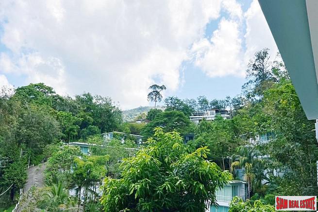 The Trees Residence Kamala | Spacious & Private One Bedroom Condo with Nice Green & Mountain Views