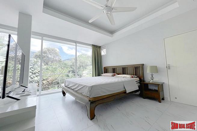 The Trees Residence Kamala | Spacious & Private One Bedroom Condo with Nice Green & Mountain Views