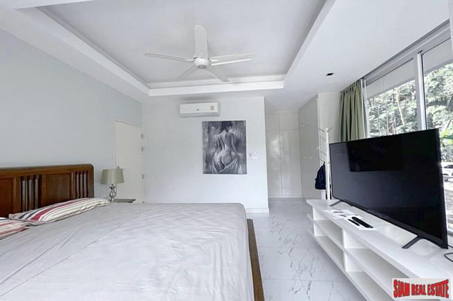 The Trees Residence Kamala | Spacious & Private One Bedroom Condo with Nice Green & Mountain Views