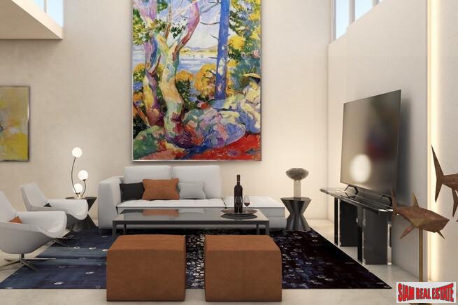 Luxury 4 to 6 Bedroom Pool Villas for Sale in Rawai