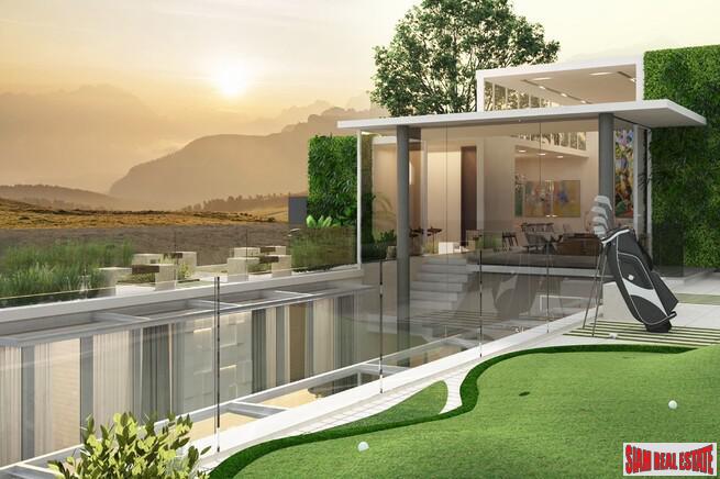 Luxury 4 to 6 Bedroom Pool Villas for Sale in Rawai